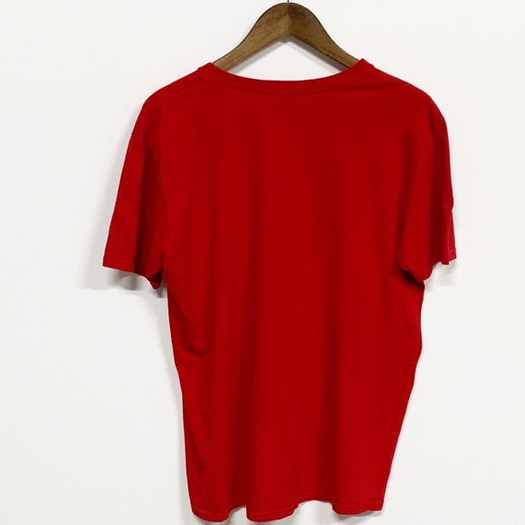 Urban Outfitters Shirts | Urban Outfitters Taylor Swift Red Tour Tee L